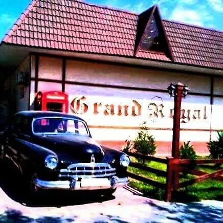 Hotel Grand Royal Jizzax Екстер'єр фото